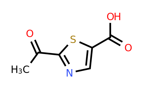 1095824-76-2 | 2-Acetylthiazole-5-carboxylic acid