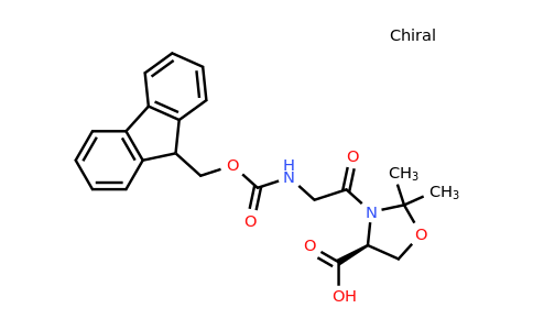 1095952-22-9 | Fmoc-Gly-Ser(psi(Me,Me)pro)-OH
