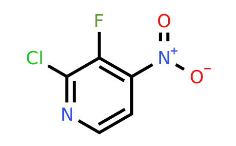 109613-90-3 | 2-Chloro-3-fluoro-4-nitropyridine