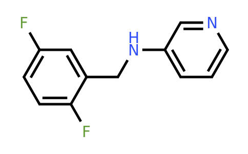1096295-84-9 | n-(2,5-Difluorobenzyl)pyridin-3-amine