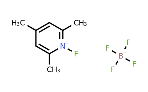 109705-14-8 | 1-Fluoro-2,4,6-trimethylpyridinium tetrafluoroborate