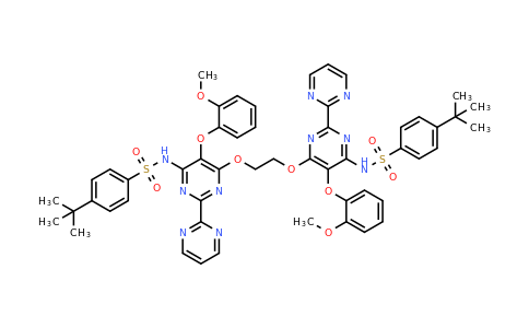 1097263-60-9 | Bosentan Related Compound C