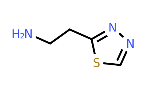 1097305-12-8 | 2-(1,3,4-Thiadiazol-2-yl)ethan-1-amine