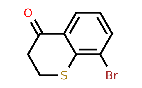 1097803-59-2 | 8-Bromothiochroman-4-one