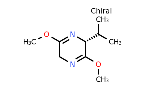 109838-85-9 | (R)-2-Isopropyl-3,6-dimethoxy-2,5-dihydropyrazine