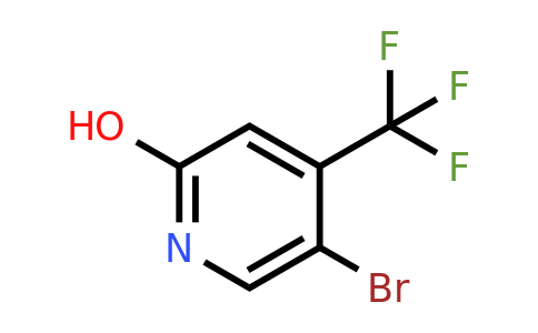 109919-32-6 | 5-Bromo-4-(trifluoromethyl)pyridin-2-ol