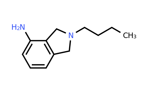 1099677-28-7 | 2-Butyl-2,3-dihydro-1h-isoindol-4-amine