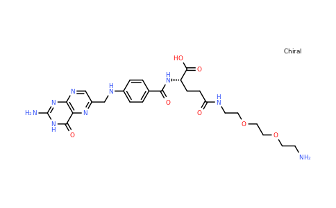 1099829-15-8 | Folate-PEG2-amine