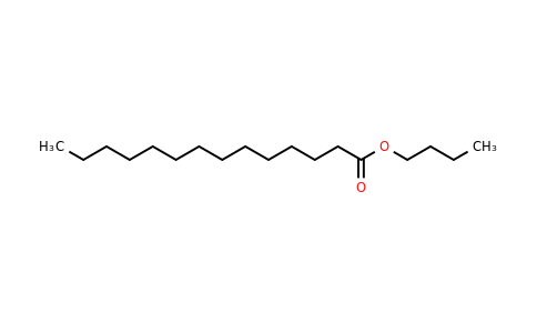 Butyl tetradecanoate