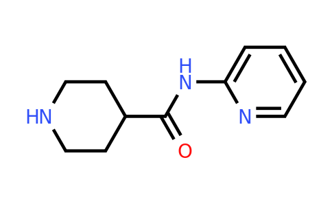n-(Pyridin-2-yl)piperidine-4-carboxamide