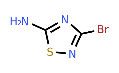 1101173-93-6 | 3-Bromo-1,2,4-thiadiazol-5-amine