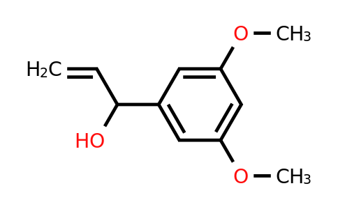 1-(3,5-Dimethoxyphenyl)prop-2-en-1-ol