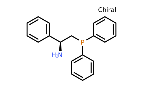 1103533-85-2 | (S)-2-(Diphenylphosphino)-1-phenylethanamine