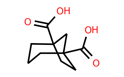 110371-23-8 | Bicyclo[3.2.1]octane-1,5-dicarboxylicacid