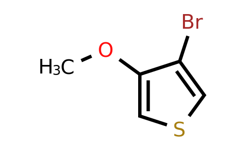 110545-69-2 | 3-Bromo-4-methoxythiophene