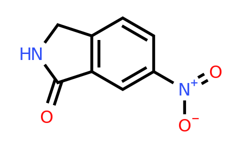 110568-64-4 | 6-Nitroisoindolin-1-one