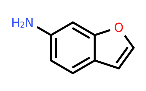 110677-54-8 | Benzofuran-6-amine