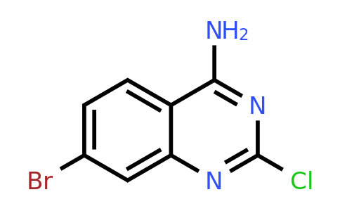 1107695-08-8 | 7-Bromo-2-chloroquinazolin-4-amine