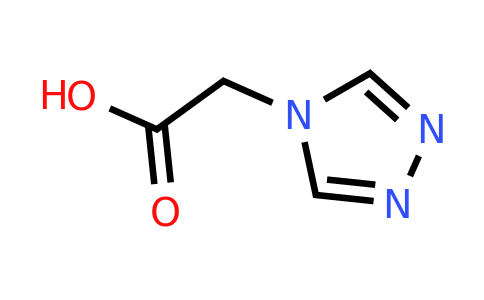 110822-97-4 | 2-(4H-1,2,4-Triazol-4-yl)acetic acid