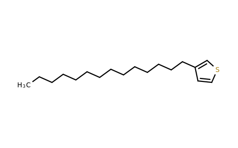 110851-66-6 | 3-Tetradecylthiophene