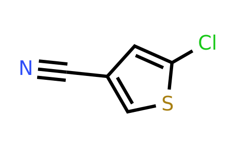 1108712-56-6 | 5-Chlorothiophene-3-carbonitrile
