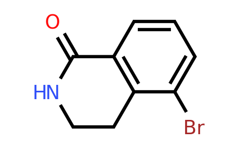 1109230-25-2 | 5-Bromo-3,4-dihydroisoquinolin-1(2H)-one