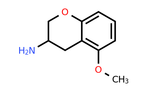 110927-03-2 | 5-Methoxychroman-3-amine