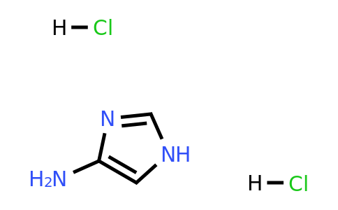 111005-19-7 | 1H-Imidazol-4-amine dihydrochloride