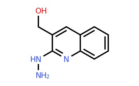 1110717-76-4 | (2-Hydrazinylquinolin-3-yl)methanol