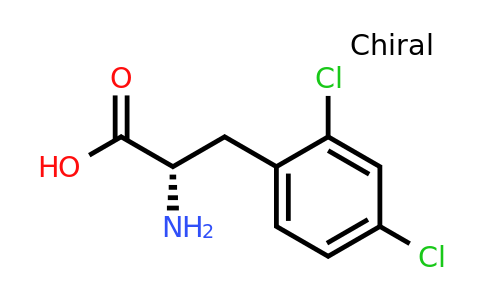 111119-36-9 | H-Phe(2,4-DiCl)-OH