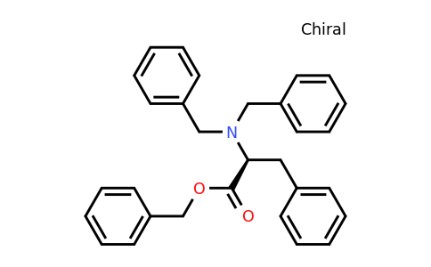 111138-83-1 | Benzyl dibenzyl-L-phenylalaninate
