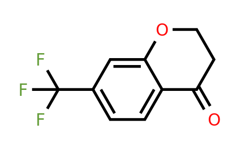 111141-02-7 | 7-(Trifluoromethyl)chroman-4-one