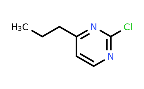 111196-80-6 | 2-Chloro-4-propylpyrimidine