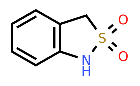 111248-89-6 | 1,3-Dihydrobenzo[c]isothiazole 2,2-dioxide