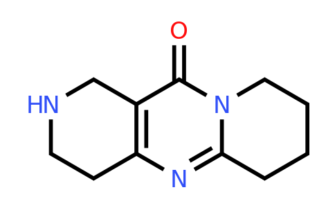 111303-60-7 | 3,4,6,7,8,9-Hexahydro-1H-dipyrido[1,2-a:4',3'-d]pyrimidin-11(2H)-one