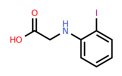 111421-29-5 | (2-Iodophenyl)glycine