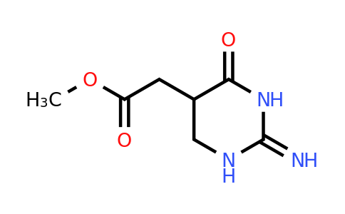 1114595-91-3 | Methyl 2-(2-imino-4-oxohexahydropyrimidin-5-yl)acetate