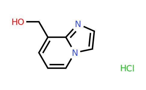 111477-18-0 | Imidazo[1,2-a]pyridin-8-ylmethanol hydrochloride