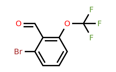 2-Bromo-6-(trifluoromethoxy)benzaldehyde