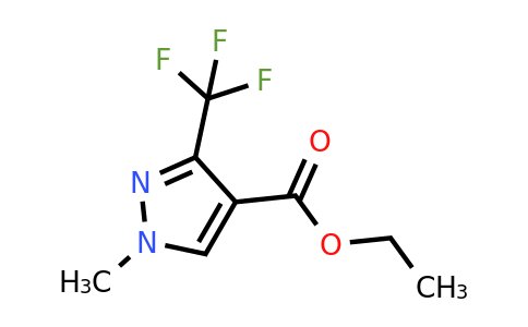 111493-74-4 | Ethyl 1-methyl-3-(trifluoromethyl)-1H-pyrazole-4-carboxylate