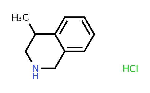 111661-47-3 | 4-Methyl-1,2,3,4-tetrahydroisoquinoline hydrochloride