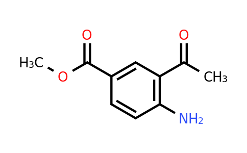 Methyl 3-acetyl-4-aminobenzoate