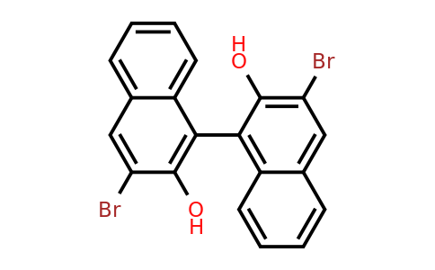 111795-43-8 | (R)-3,3'-Dibromo-1,1'-bi-2-naphthol