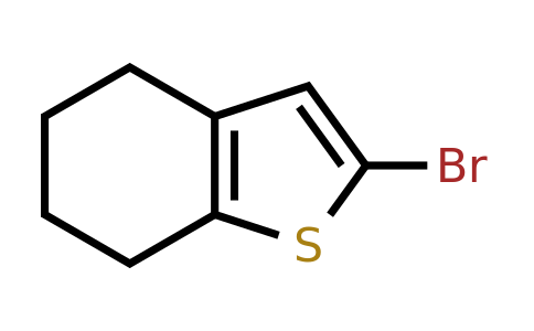 111873-07-5 | 2-Bromo-4,5,6,7-tetrahydrobenzo[b]thiophene