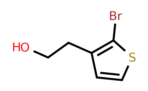 111881-86-8 | 2-(2-Bromothiophen-3-yl)ethan-1-ol