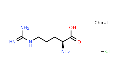 1119-34-2 | L-Arginine (hydrochloride)