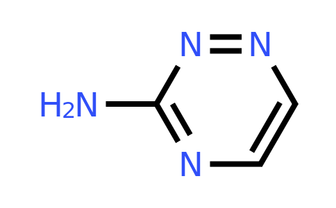 1120-99-6 | 1,2,4-Triazin-3-amine