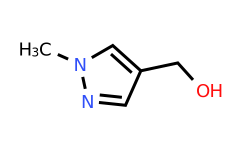 (1-Methyl-1H-pyrazol-4-yl)methanol