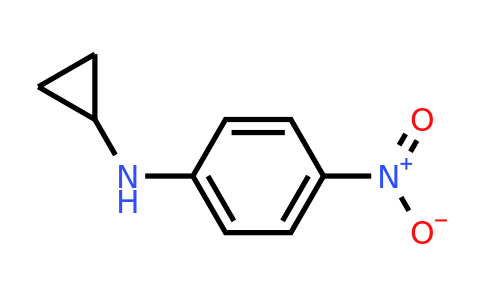 112033-47-3 | n-Cyclopropyl-4-nitroaniline