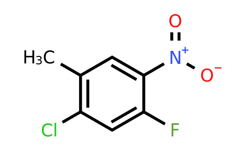 112108-73-3 | 2-Chloro-4-fluoro-5-nitrotoluene